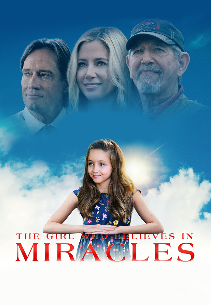 The Girl Who Believes In Miracles