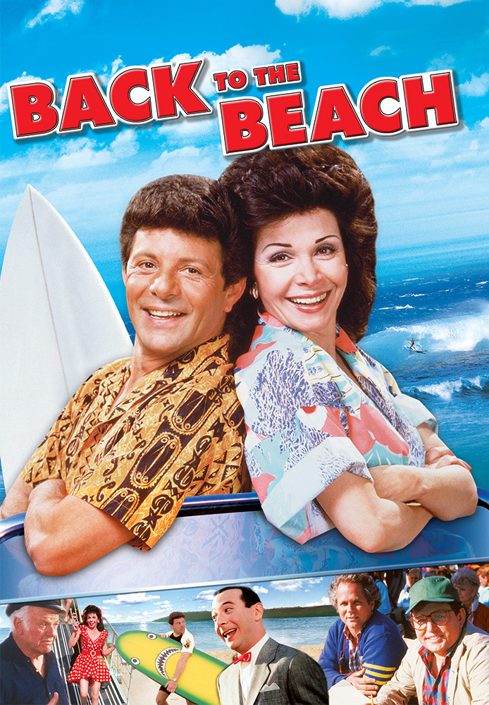 Back To The Beach