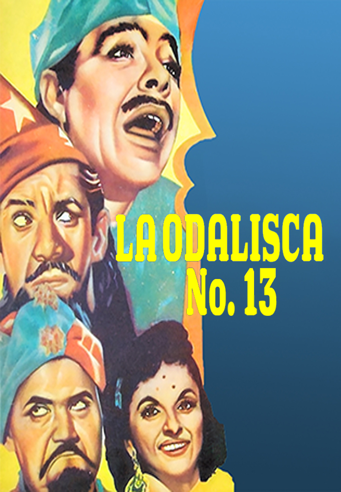 La odalisca no. 13