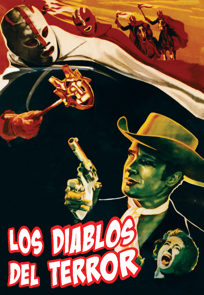 Los diablos del terror