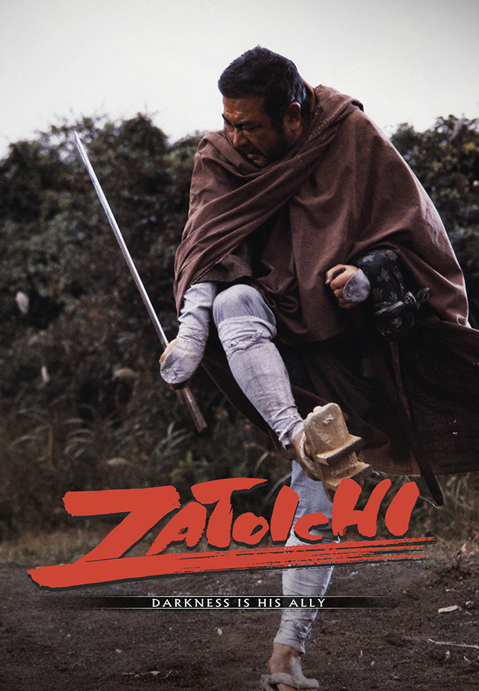 Zatiochi: Darkness is His Ally