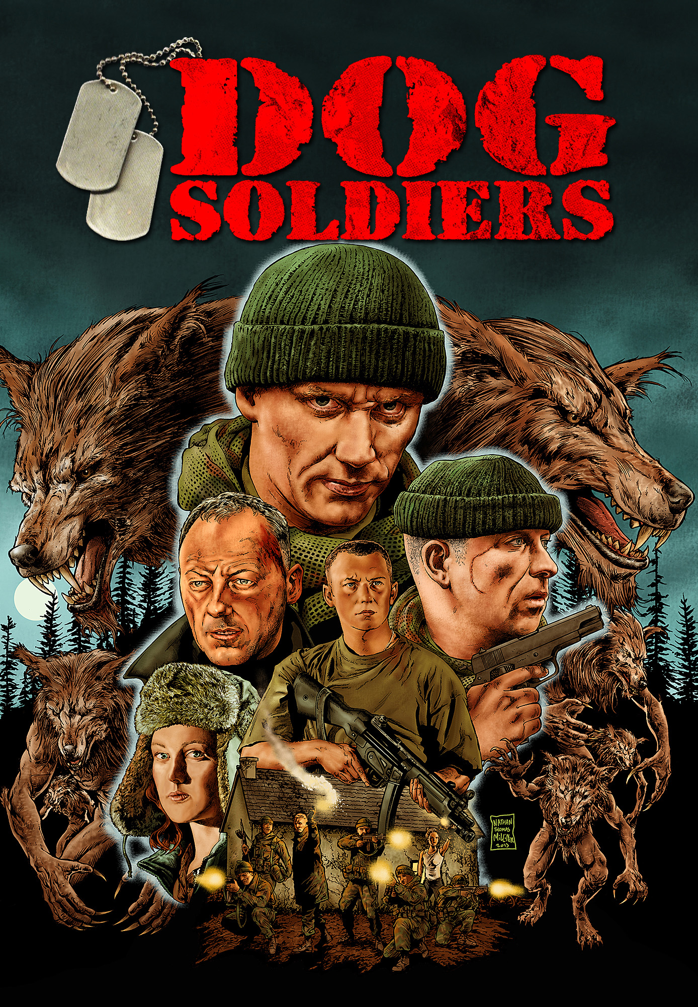 Dog Soldiers