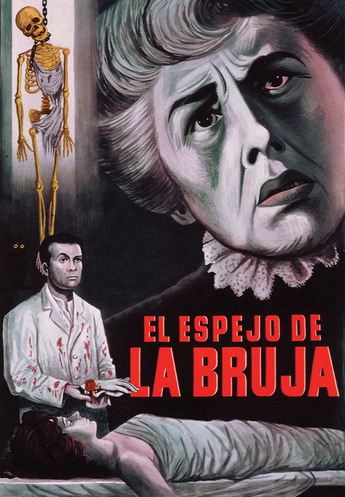 El Espejo de la Bruja (LAS)