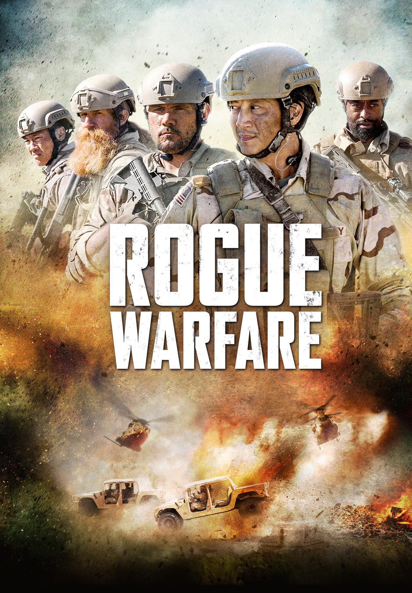 Rogue Warfare