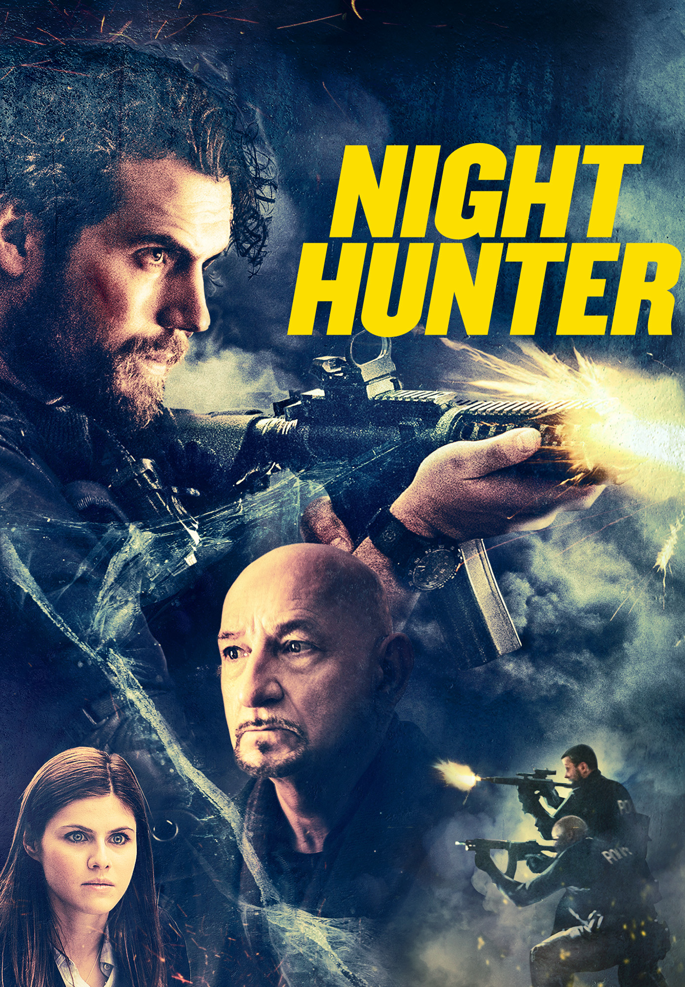 Night Hunter