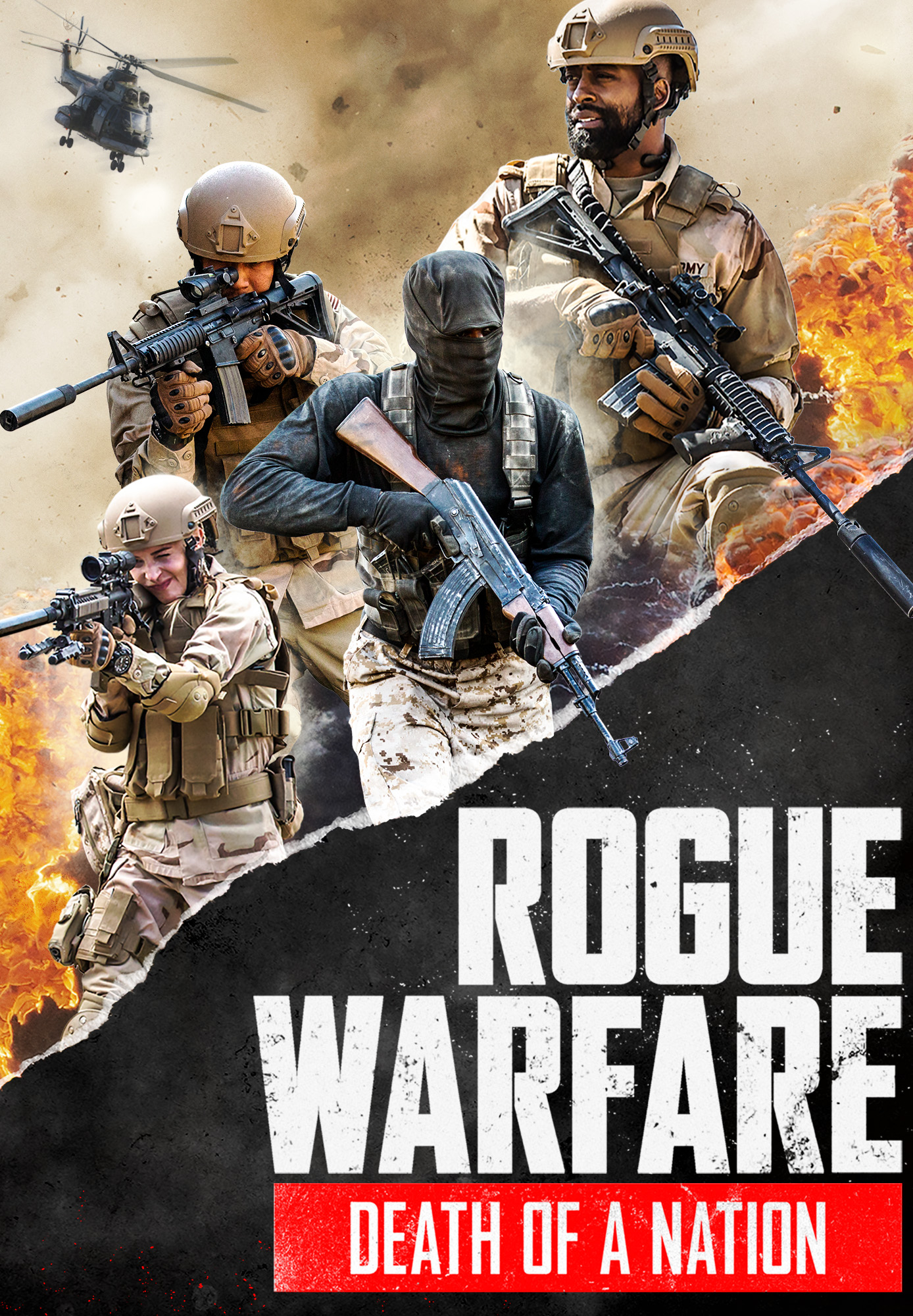 Rogue Warfare: Death of a Nation