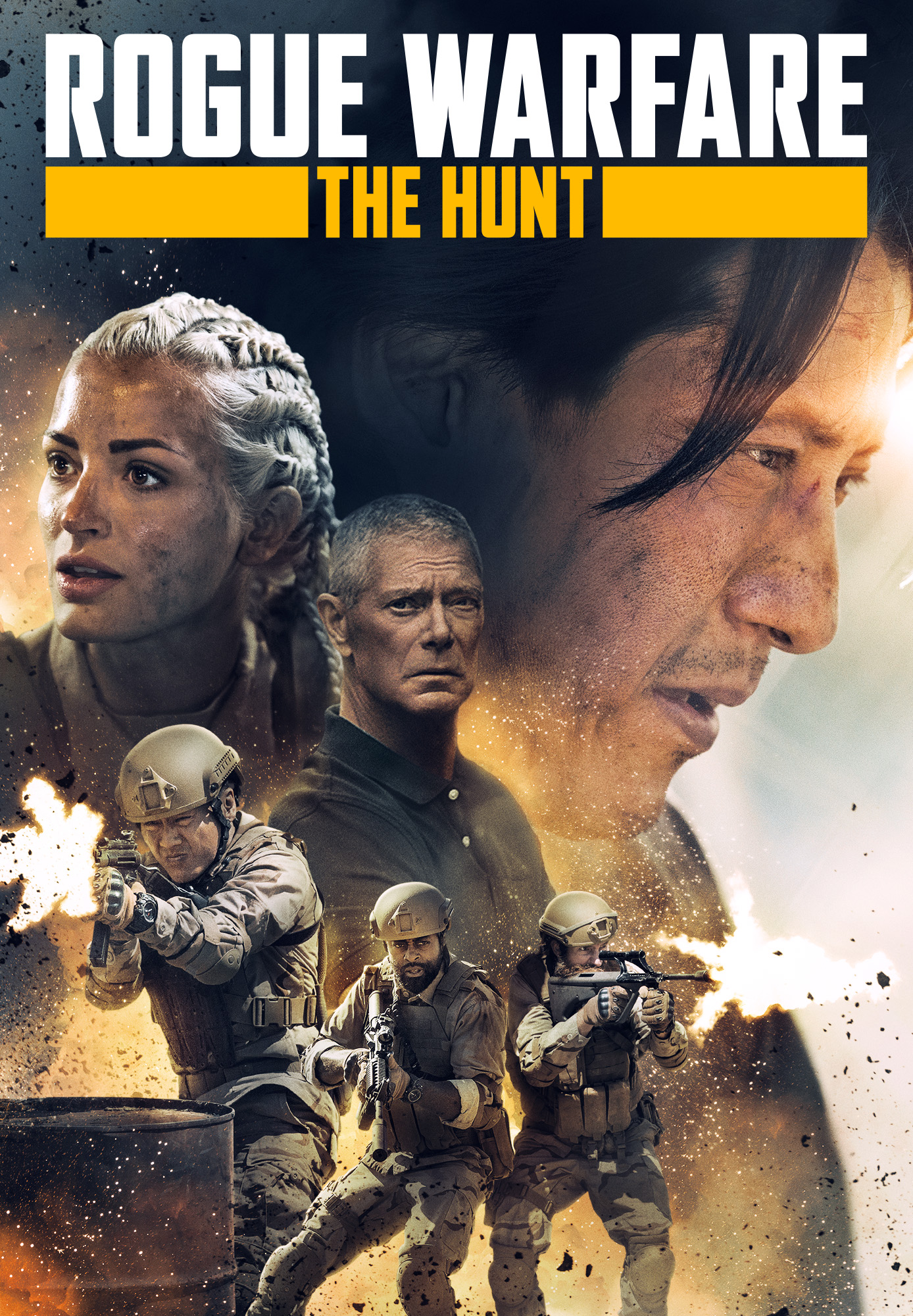Rogue Warfare: The Hunt