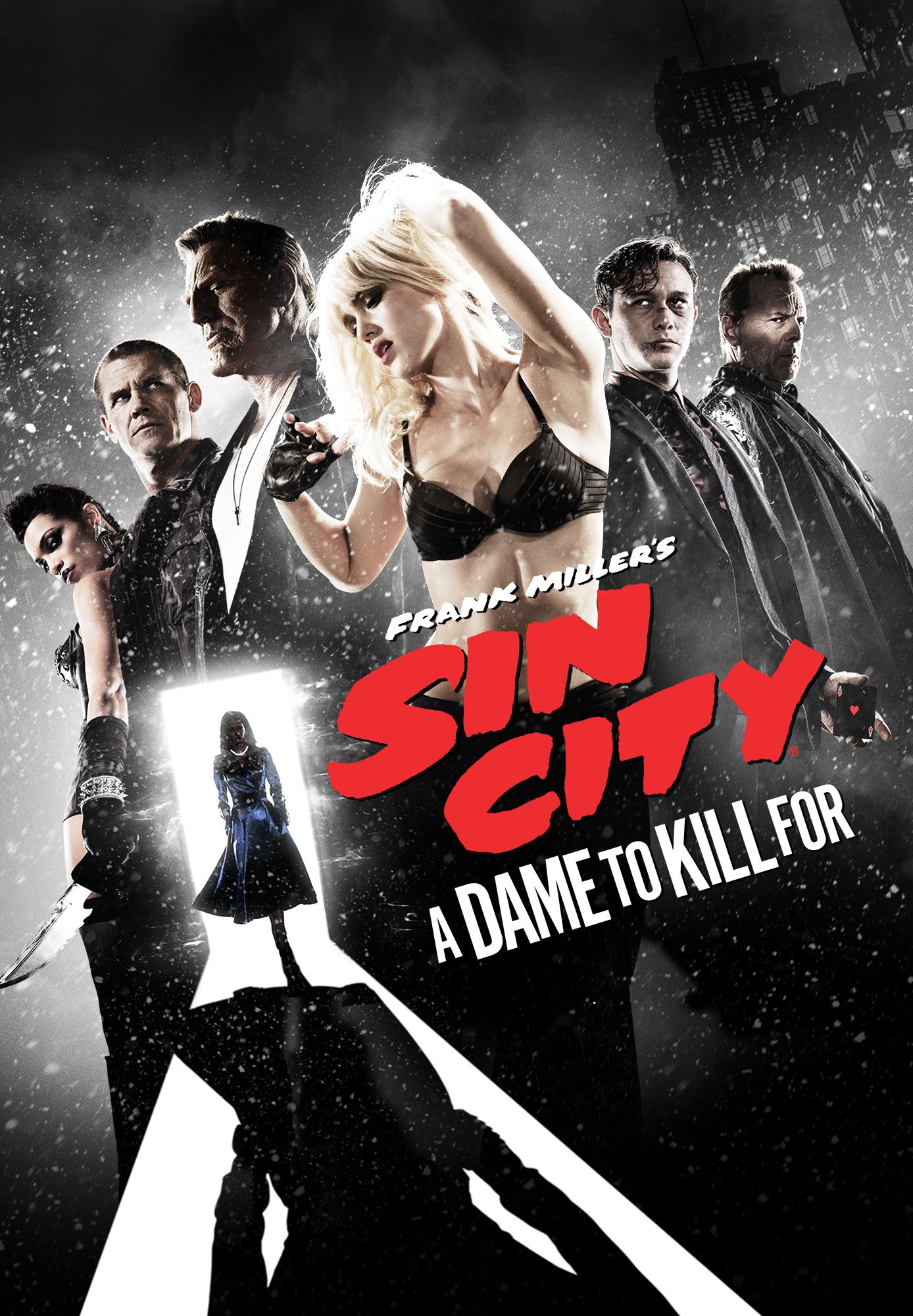 Sin City: A Dame To Kill For