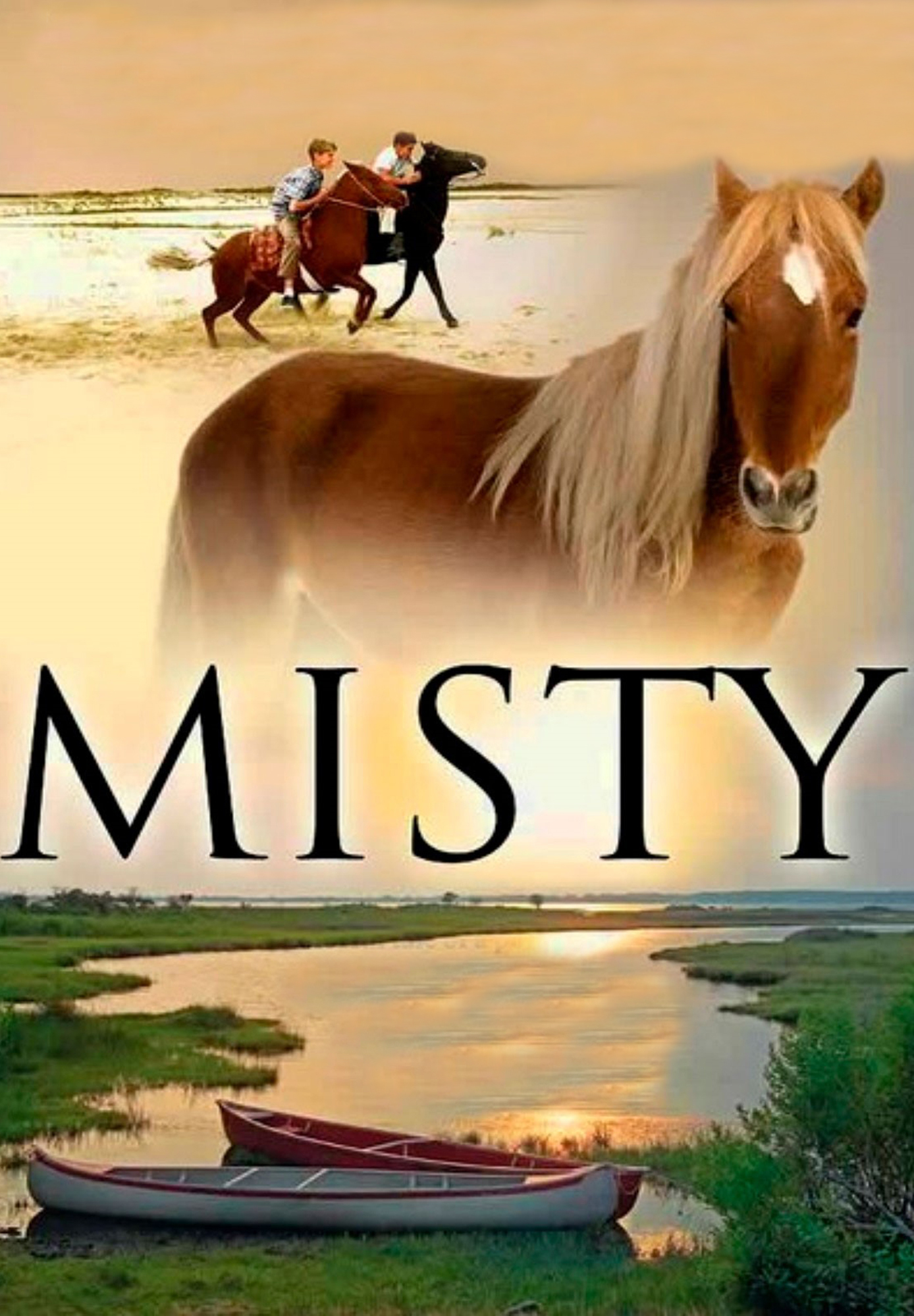 Misty
