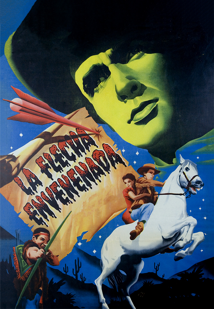 La flecha envenenada (LAS)