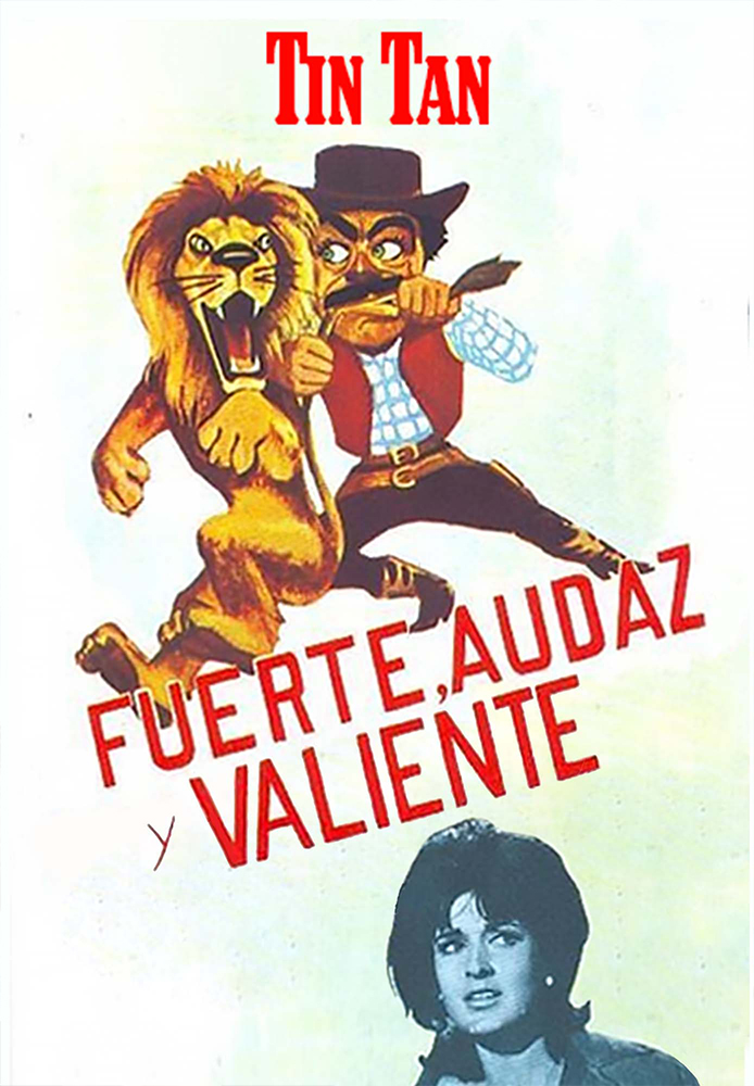 Fuerte, audaz y valiente (LAS)