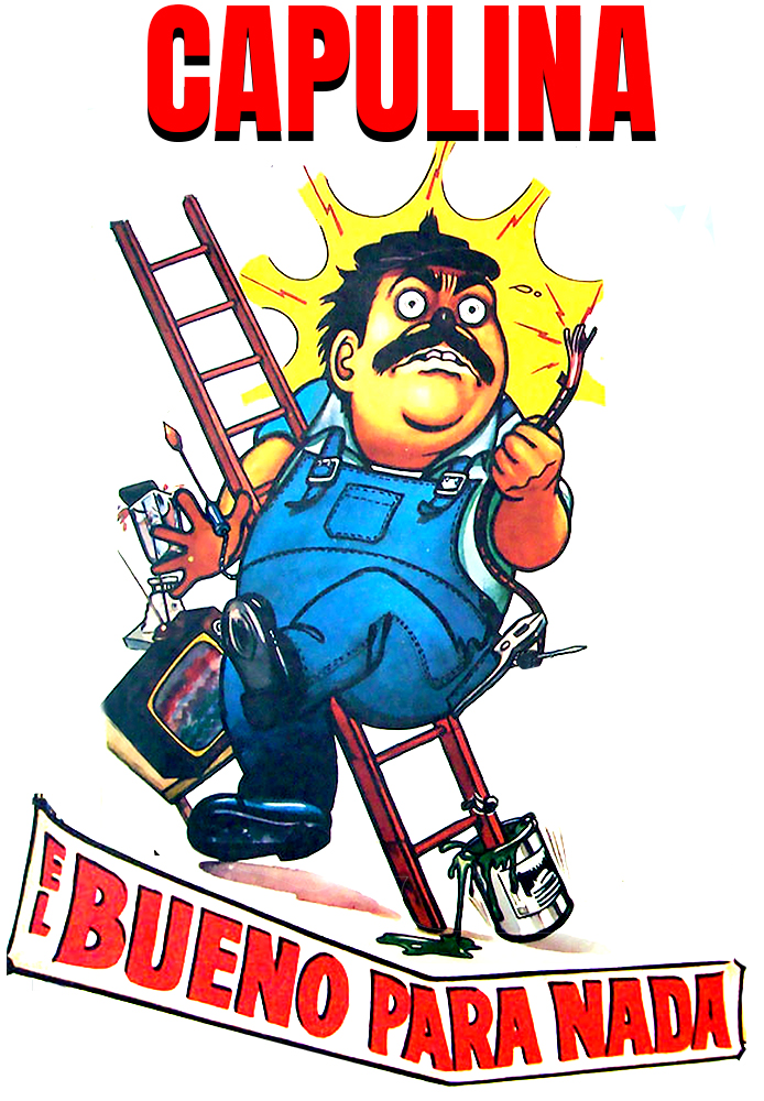 El bueno para nada (LAS)