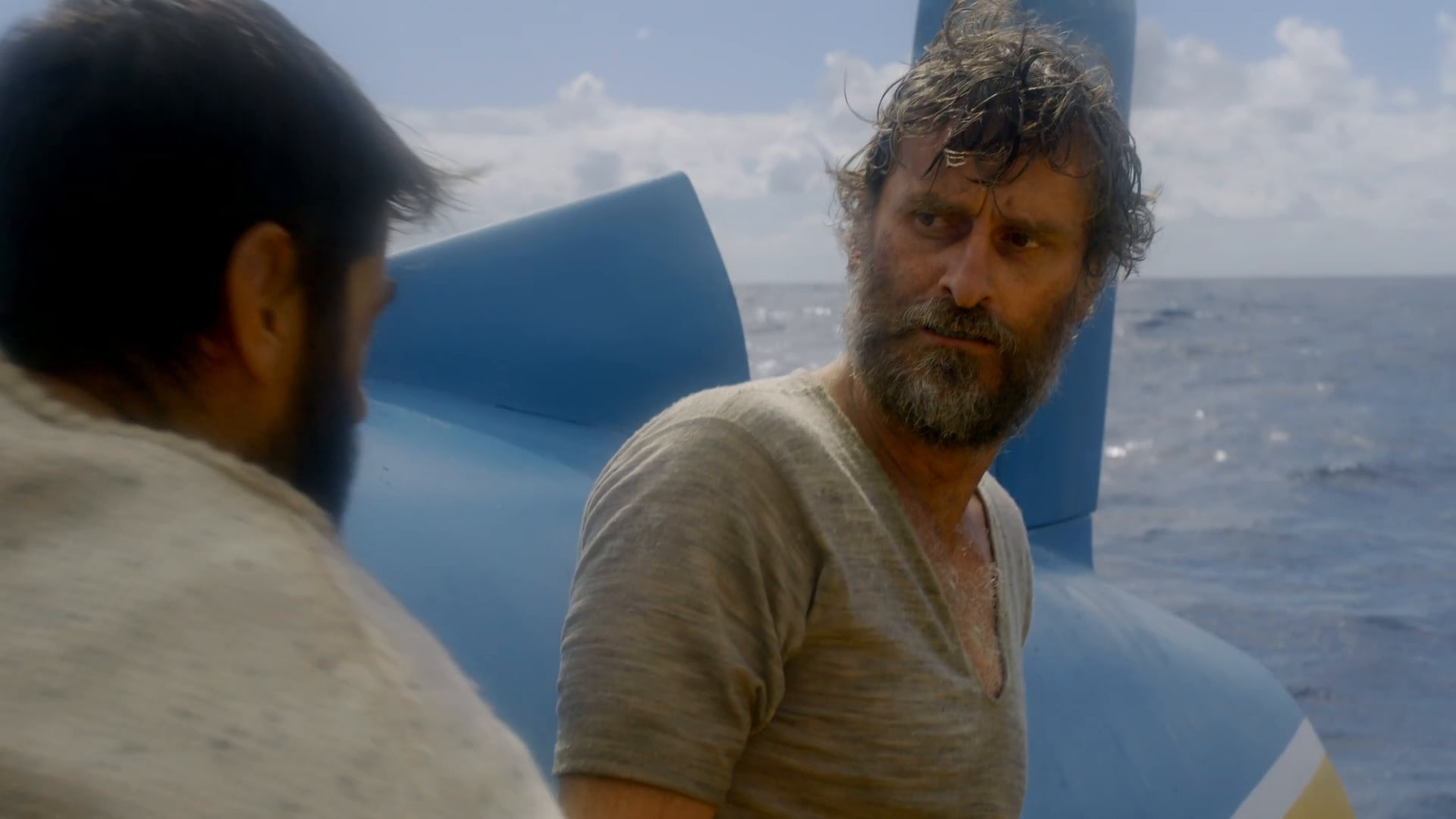 Regarder 119 Jours : Les Survivants De L'ocean gratuitement en ligne
