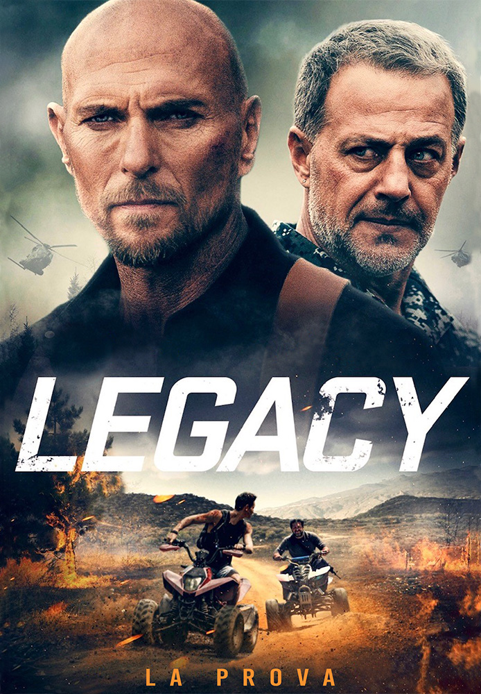 Immagine di Legacy