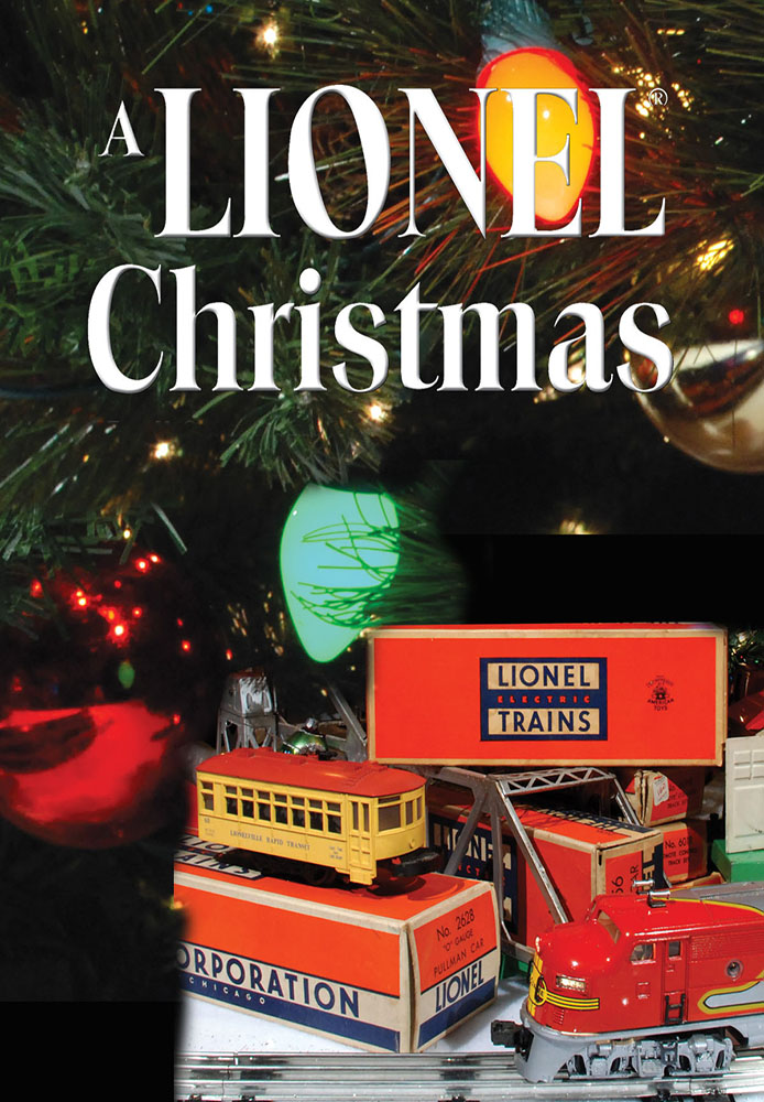 A Lionel Christmas
