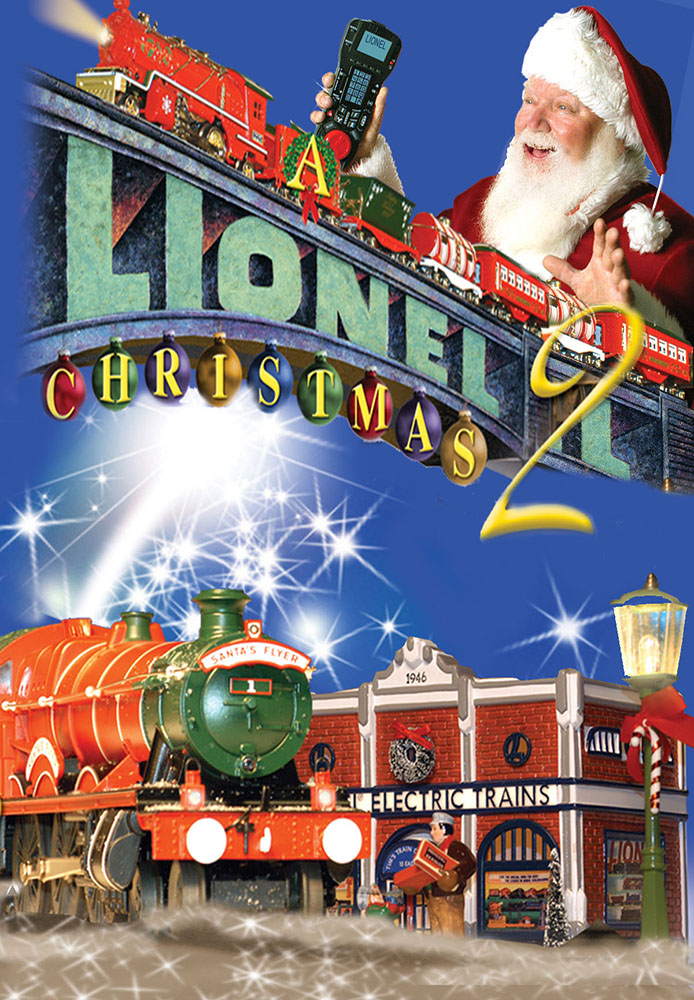 A Lionel Christmas 2