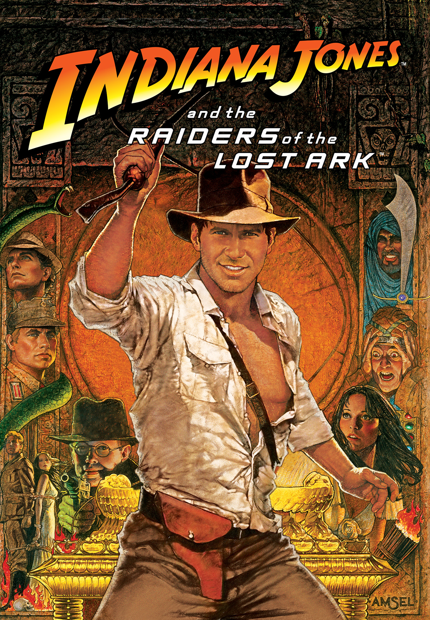 Indiana Jones and the Raiders of the Lost Ark
