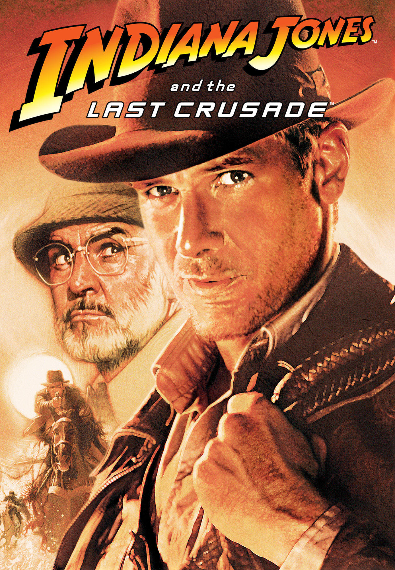Indiana Jones and the Last Crusade