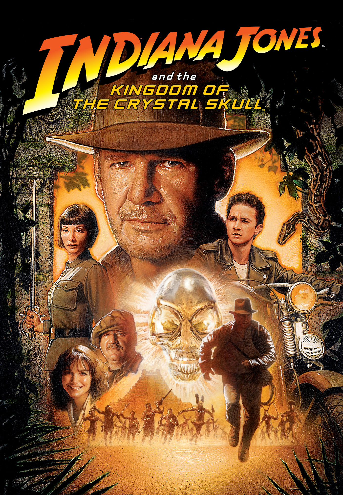 Indiana Jones and the Kingdom of the Crystal Skull