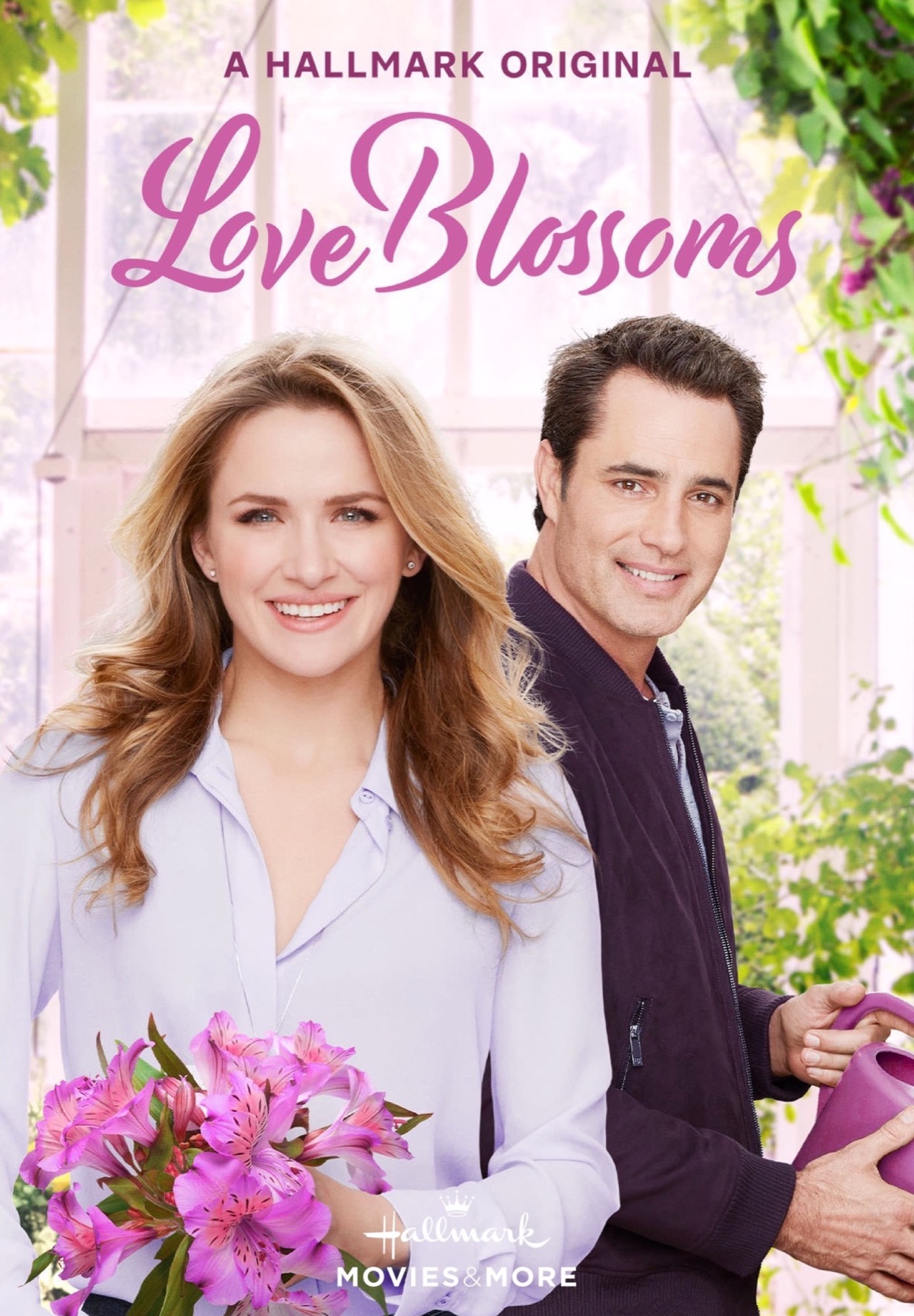 Love Blossoms