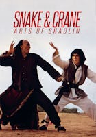 Snake & Crane Arts Of Shaolin