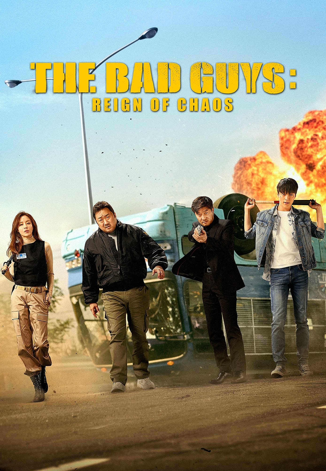 The Bad Guys
