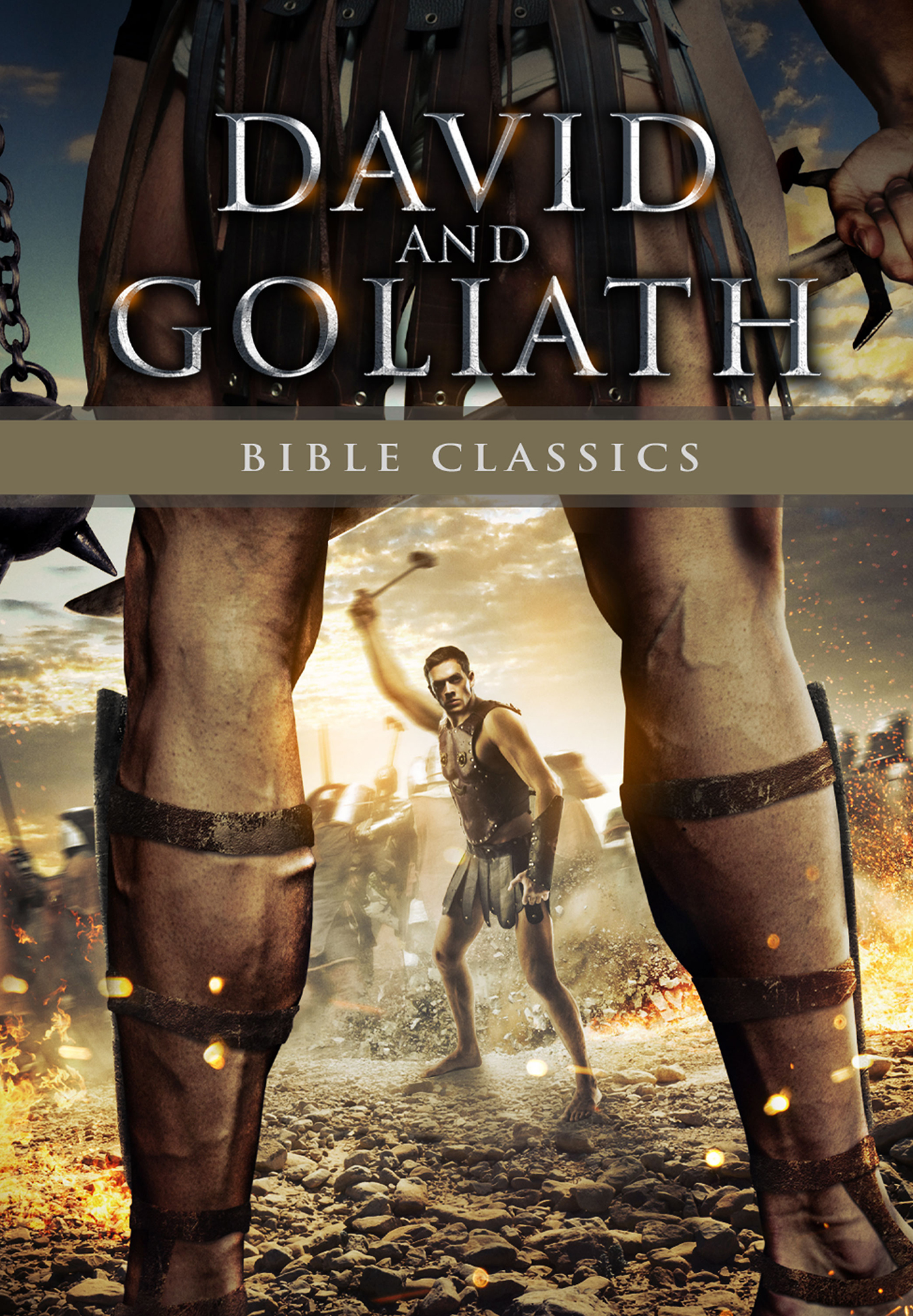 David And Goliath