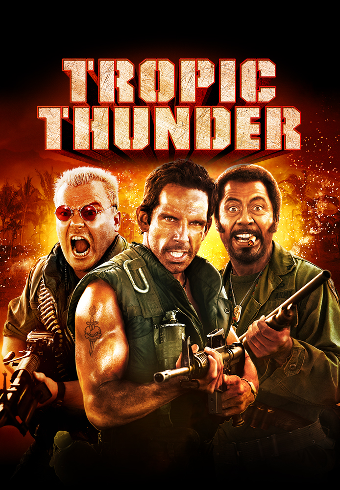 Tropic Thunder