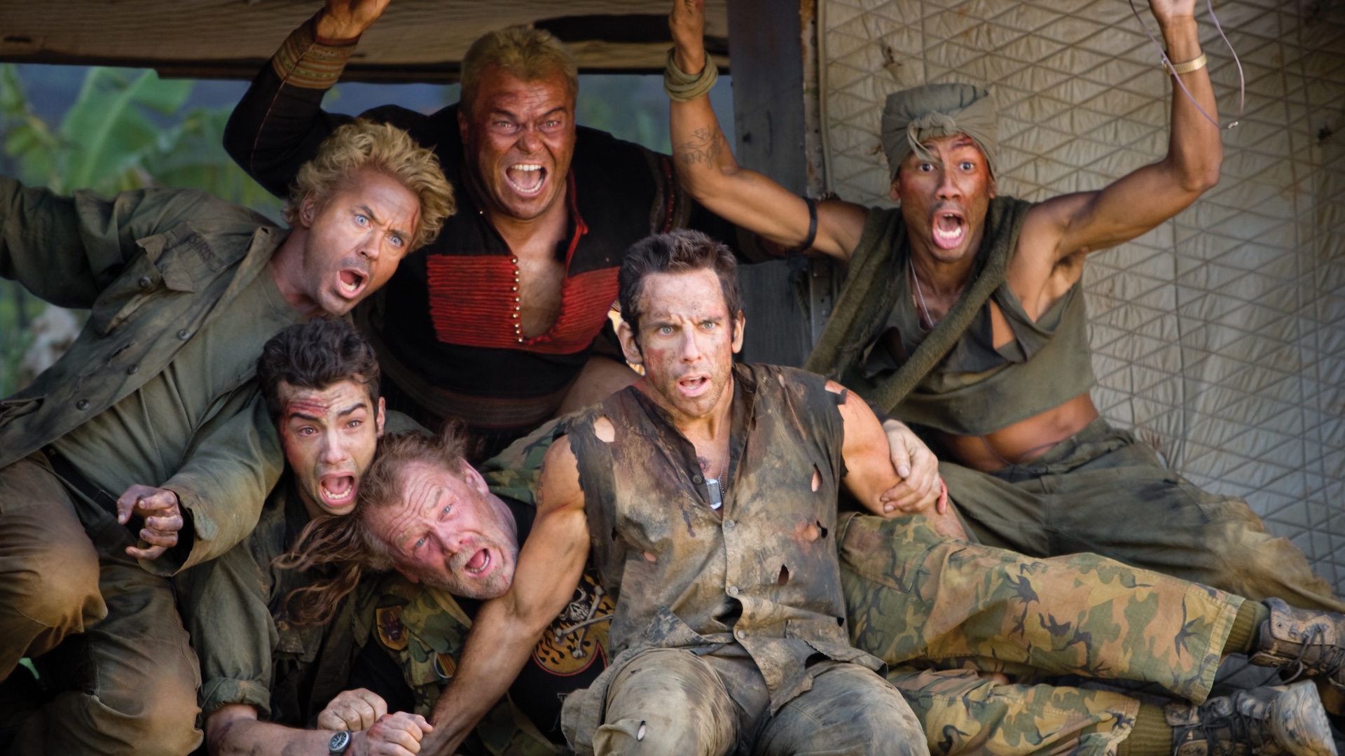 Watch tropic clearance thunder online free