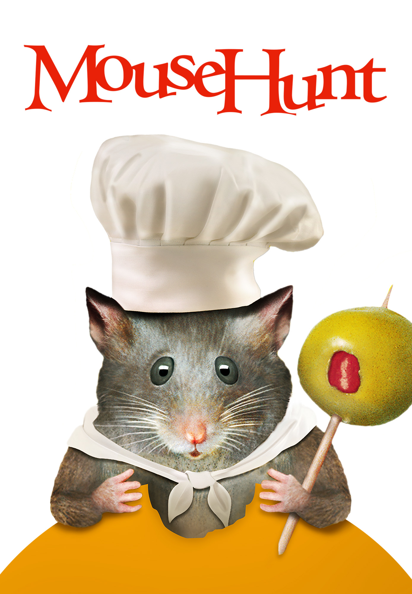 Un Ratoncito Duro De Cazar