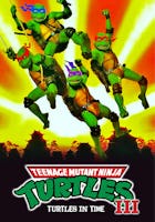 Teenage Mutant Ninja Turtles III: Turtles In Time