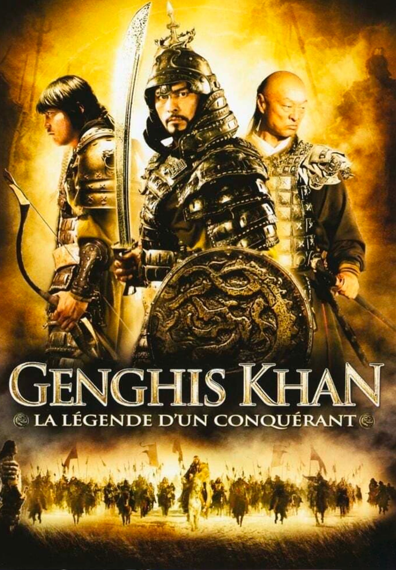 Genghis Khan, La Légende D'un Conquérant