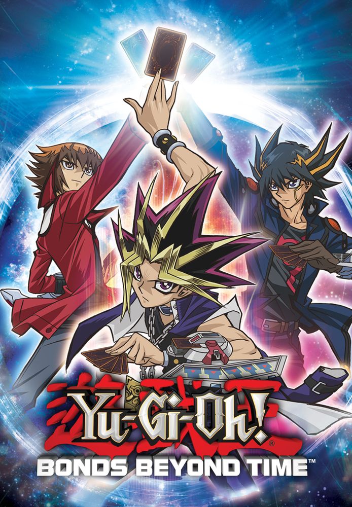 Yu-Gi-Oh! Bonds Beyond Time