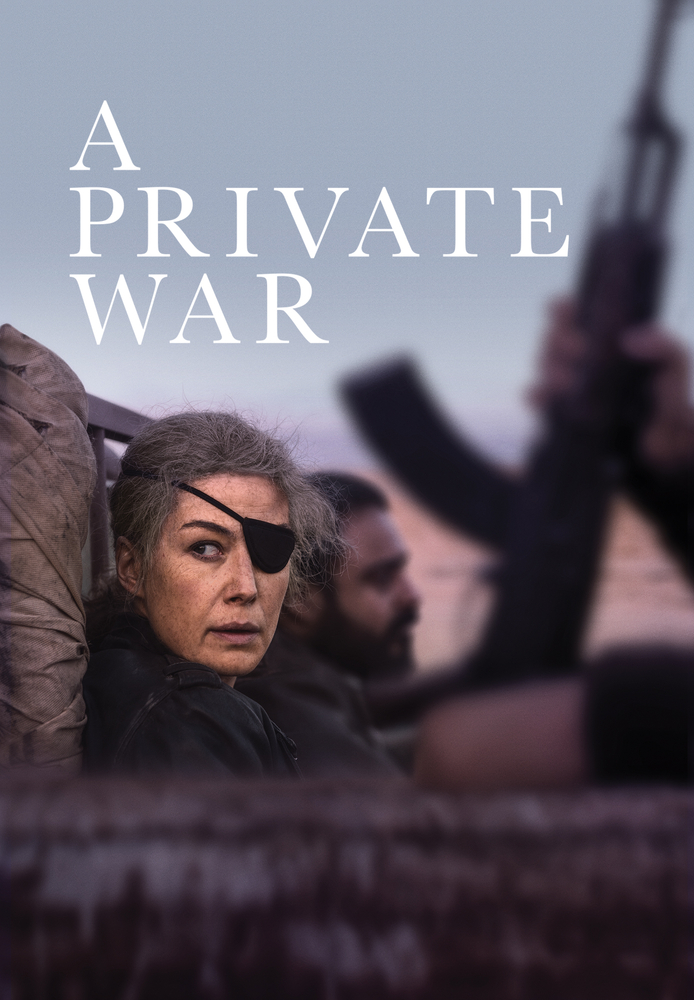 A Private War