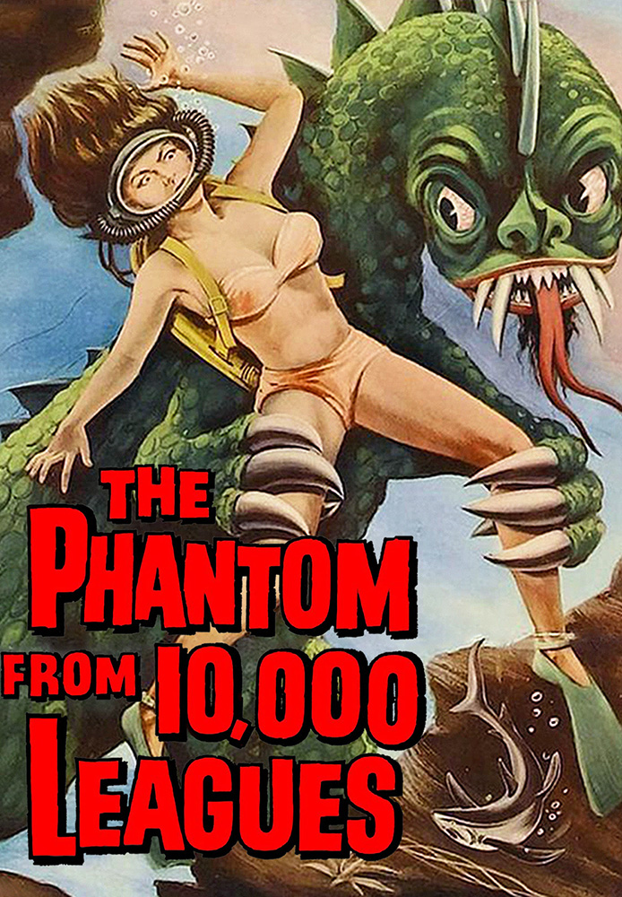 The Phantom From 10.000 Leagues