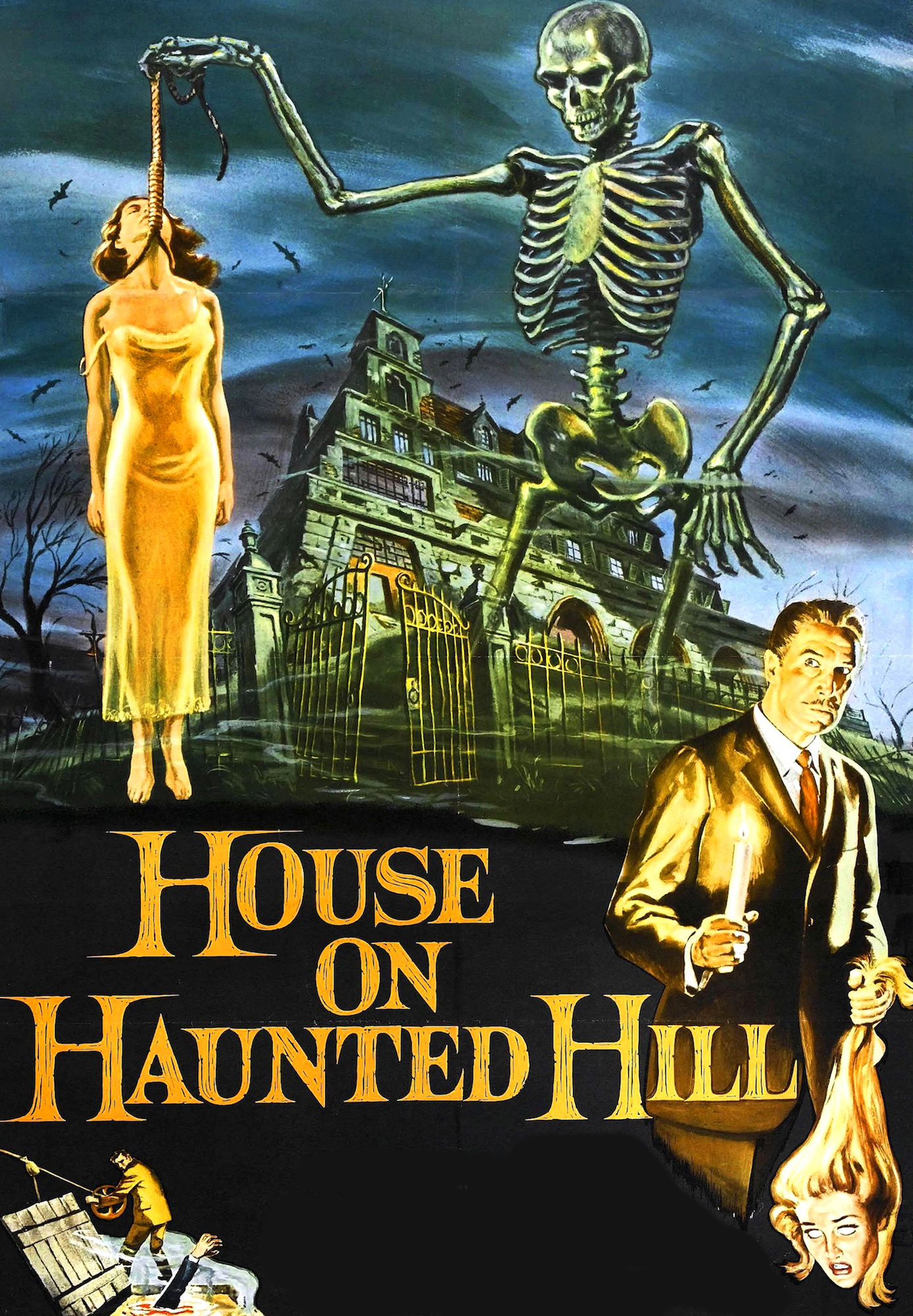 House On Haunted Hill