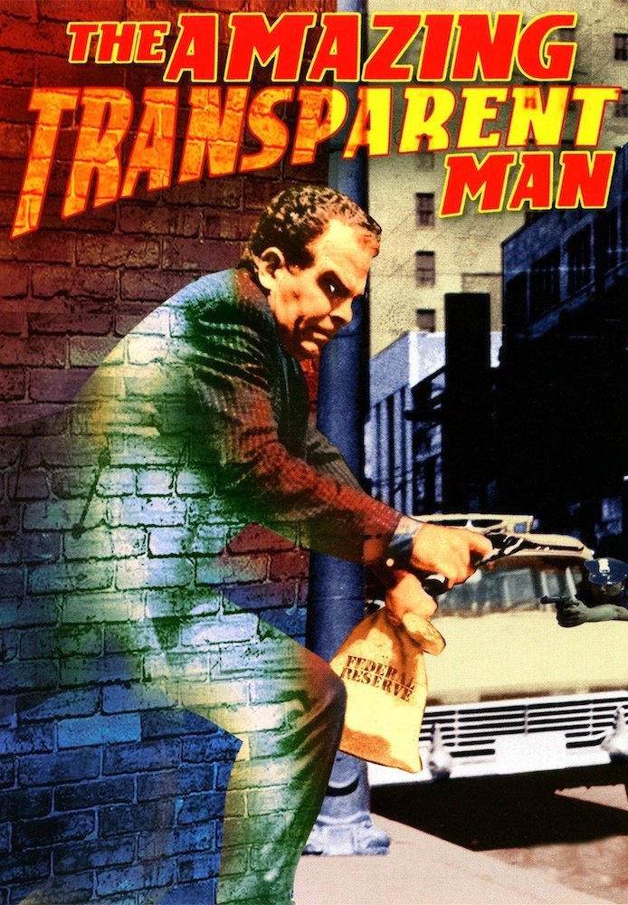 The Amazing Transparent Man