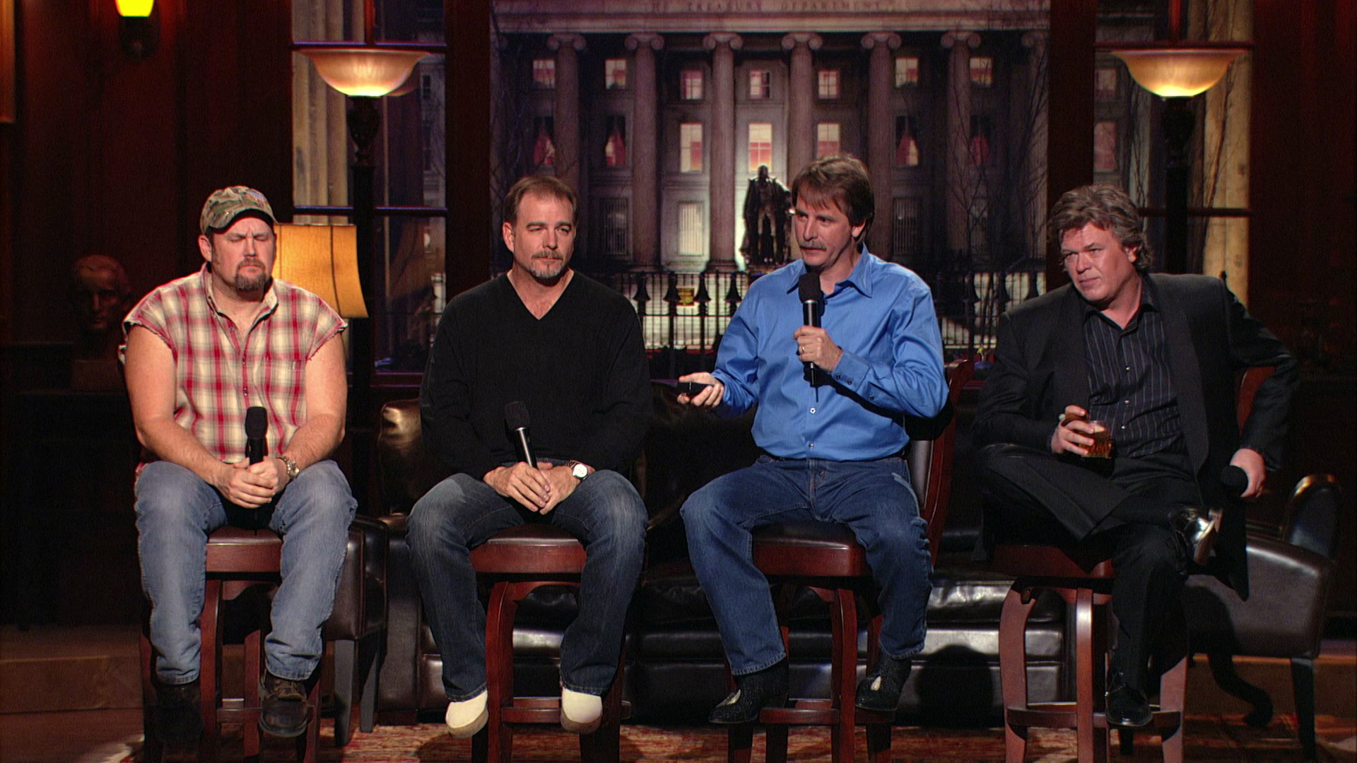 Watch Blue Collar Comedy Tour One For The Road on demand for free! Pluto TV