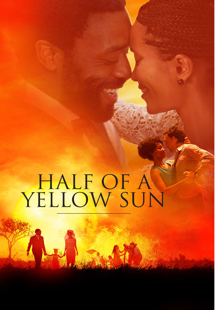 Half of a Yellow Sun