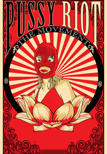 Pussy Riot: The Movement