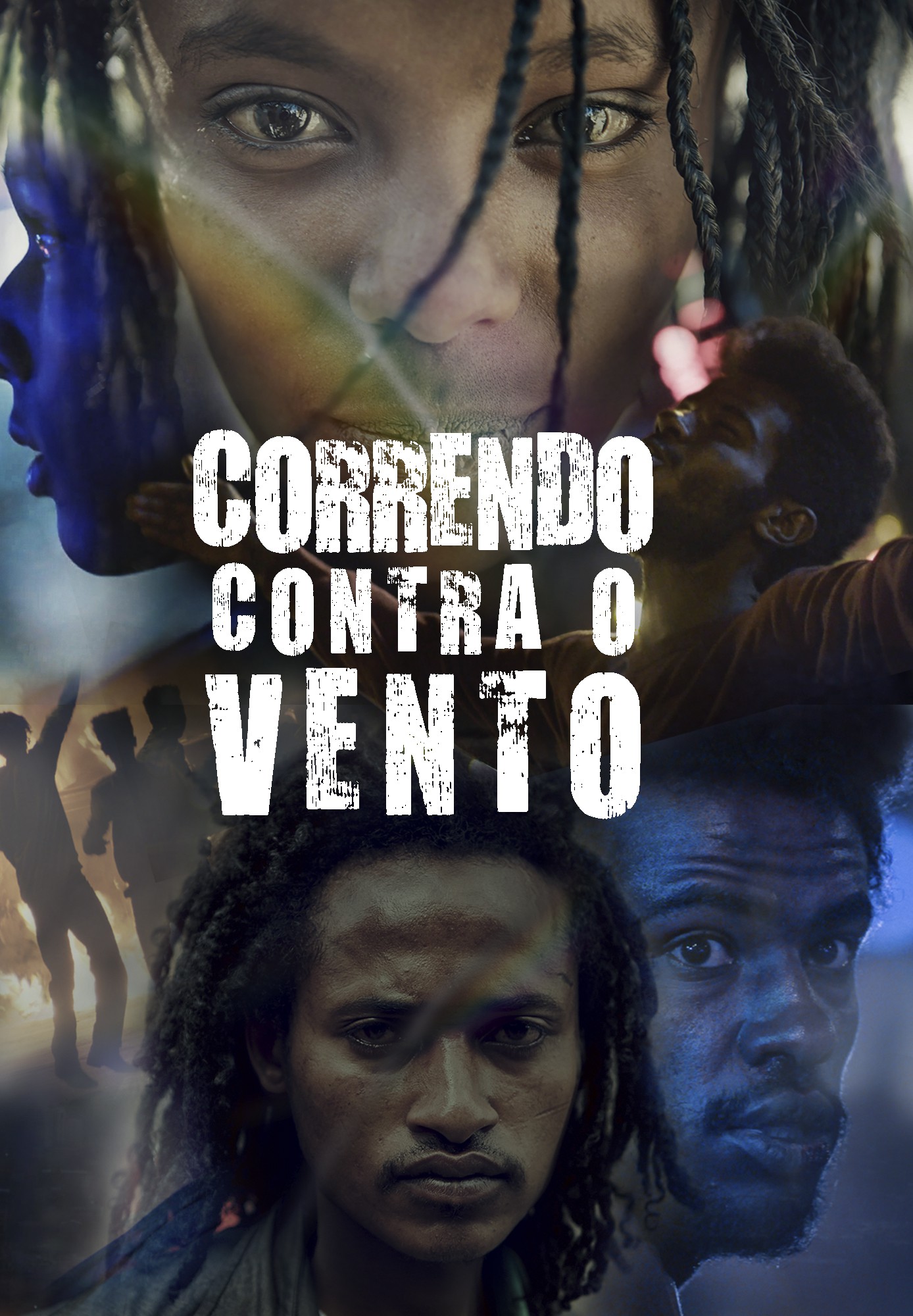 Correndo Contra o Vento