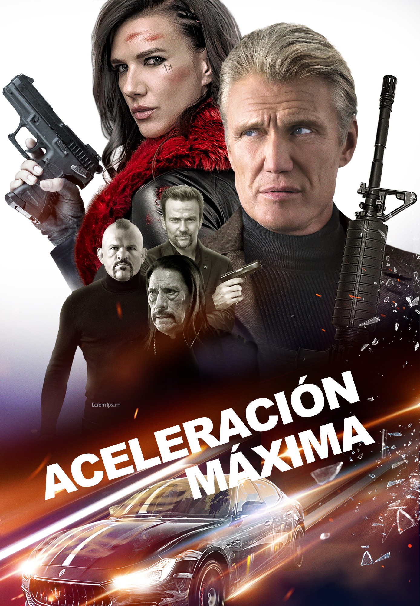 Aceleración Máxima