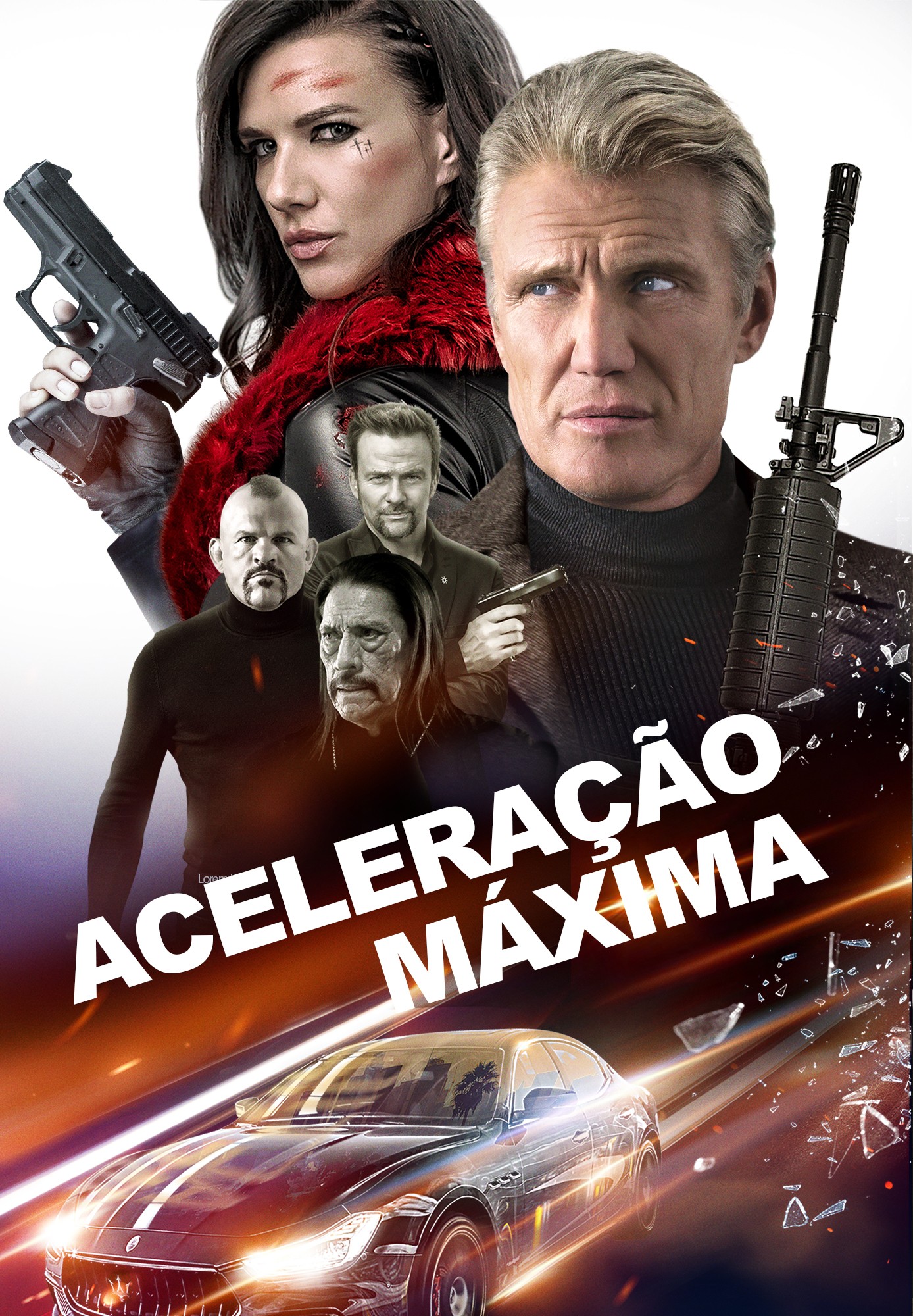 Aceleração Máxima
