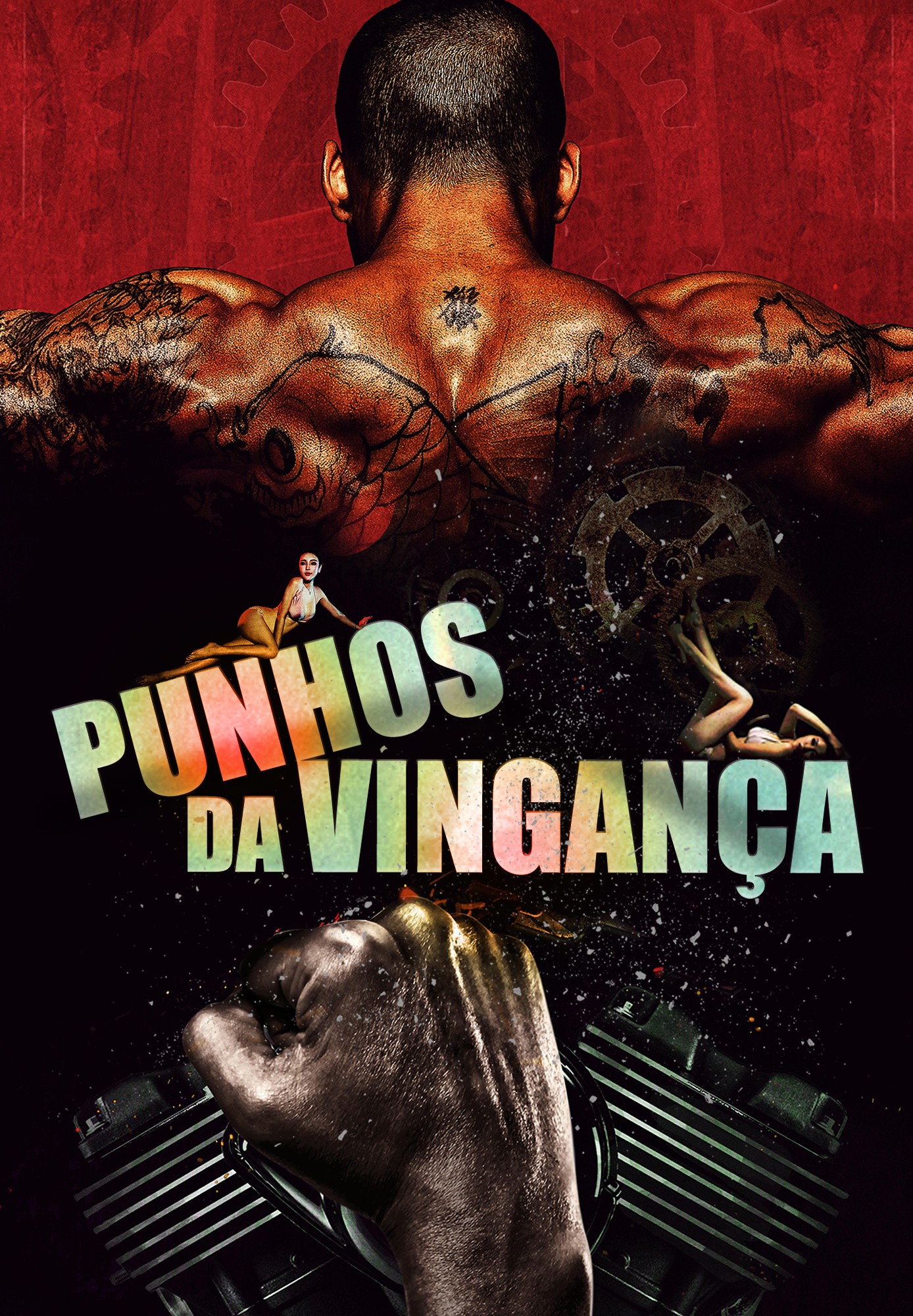 Punhos da Vingança