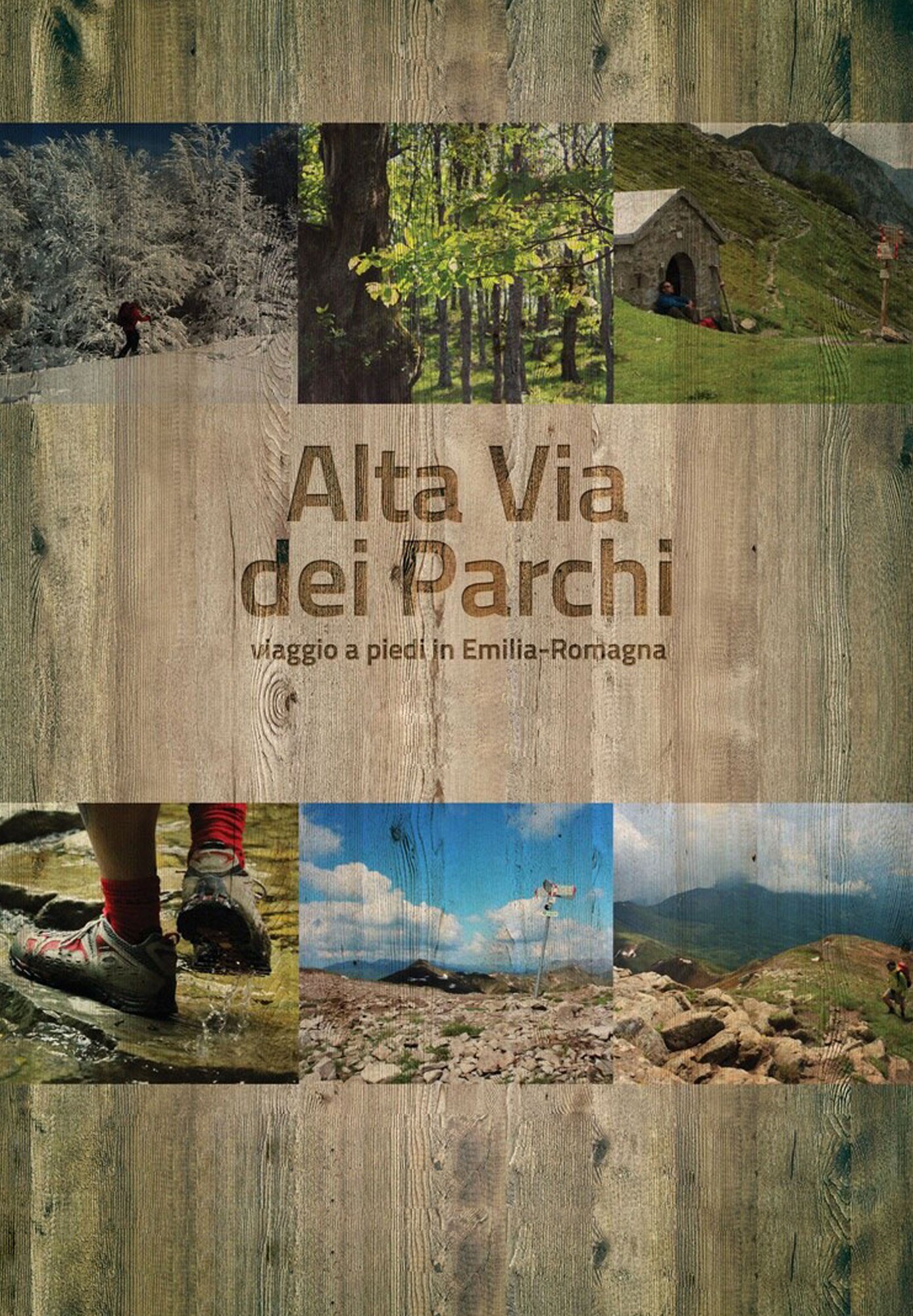 Alta via dei Parchi