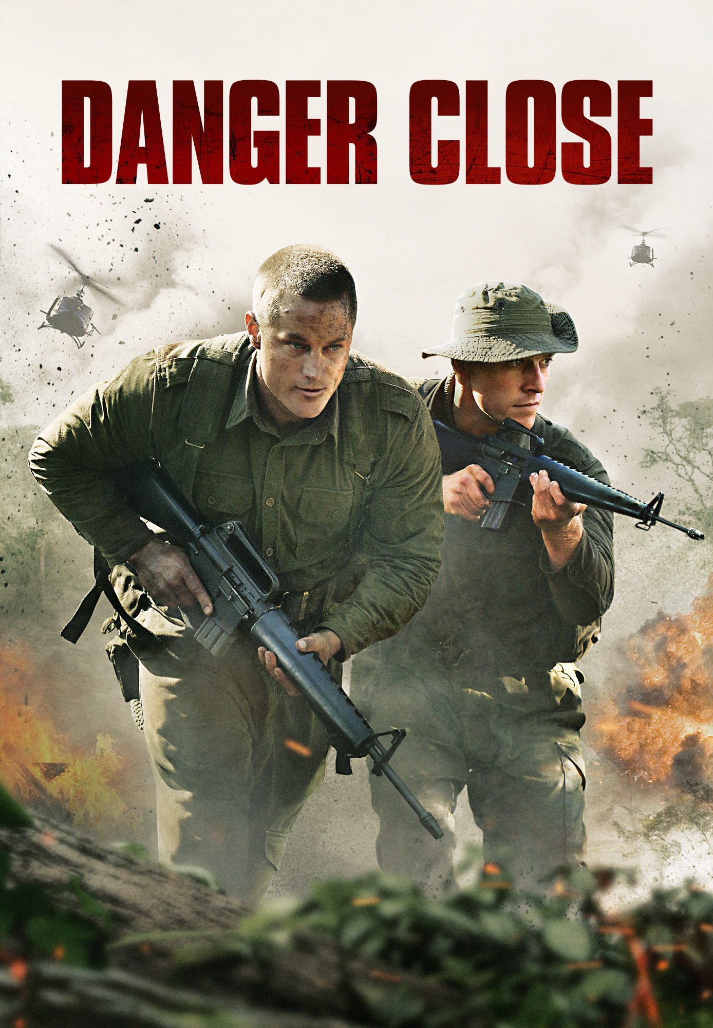 Danger Close