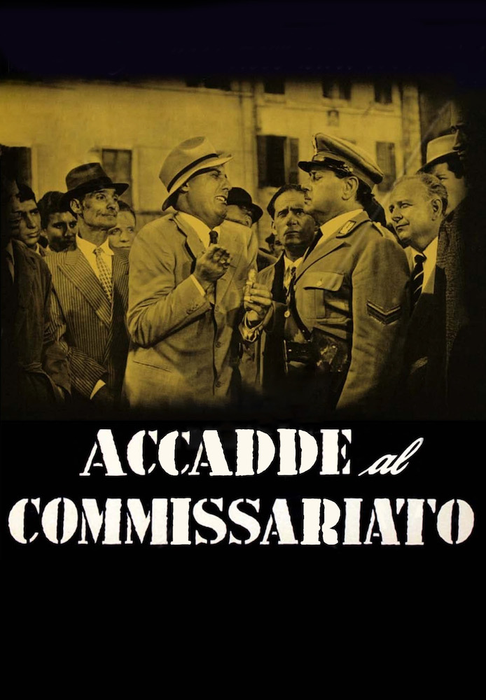 Immagine del film Accadde al commissariato