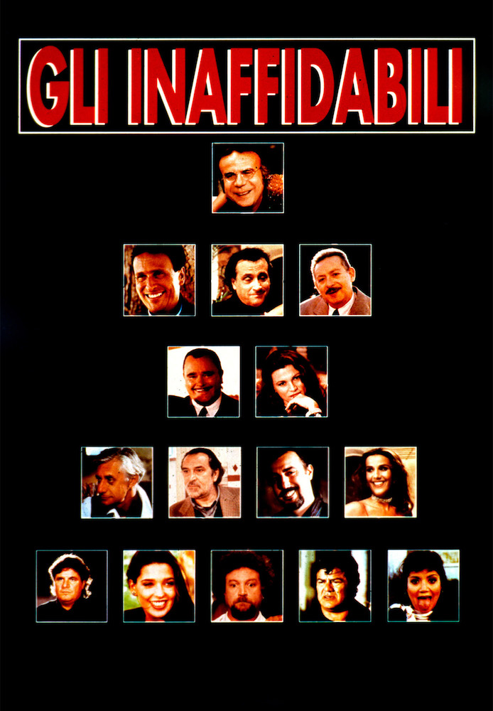 Immagine del film Gli inaffidabili