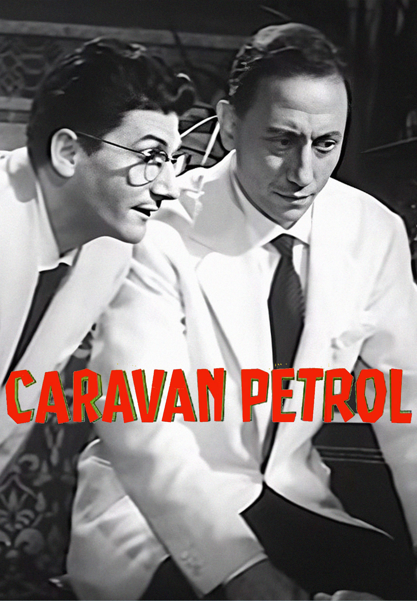 Immagine di Caravan petrol