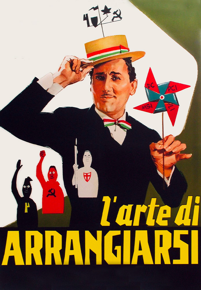 Immagine di L'arte di arrangiarsi